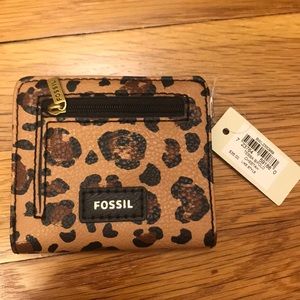 Fossil wallet